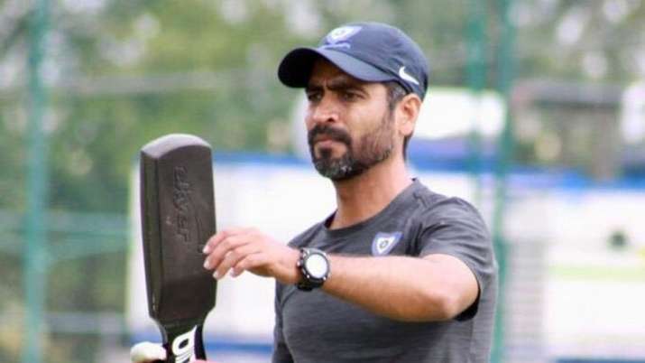 Ajay Ratra, Delhi Capitals