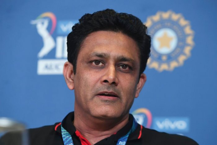 Anil Kumble