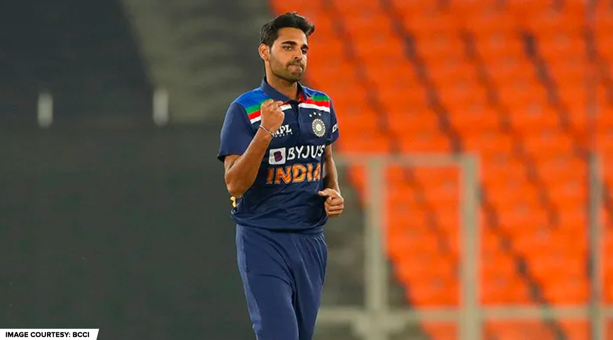 An In-form Bhuvneshwar Kumar Is A Big Plus For India Ahead Of The T20 World Cup: VVS Laxman