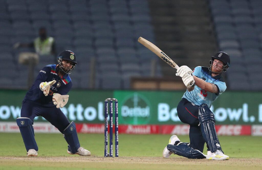 Ben Stokes, India, England