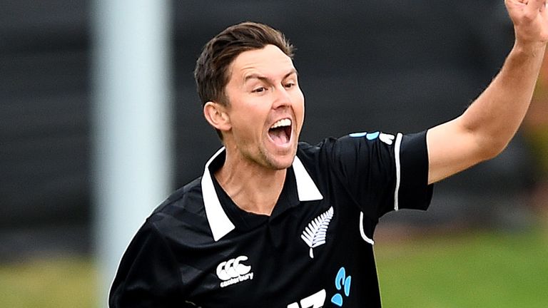 Trent Boult