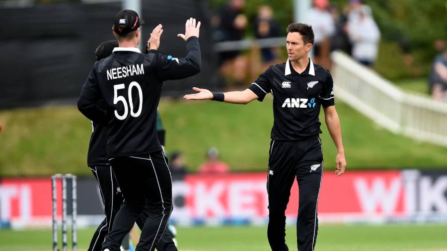 Trent Boult