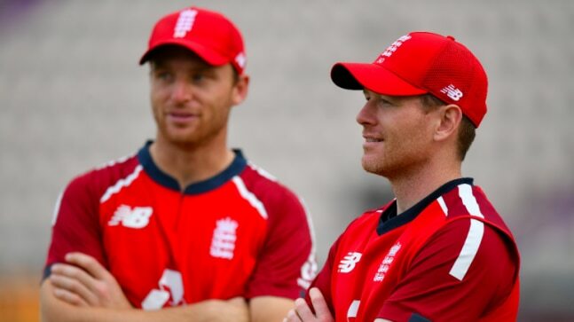 I Don’t See Any Reason Why Eoin Morgan Should Stop Playing – Jos Buttler