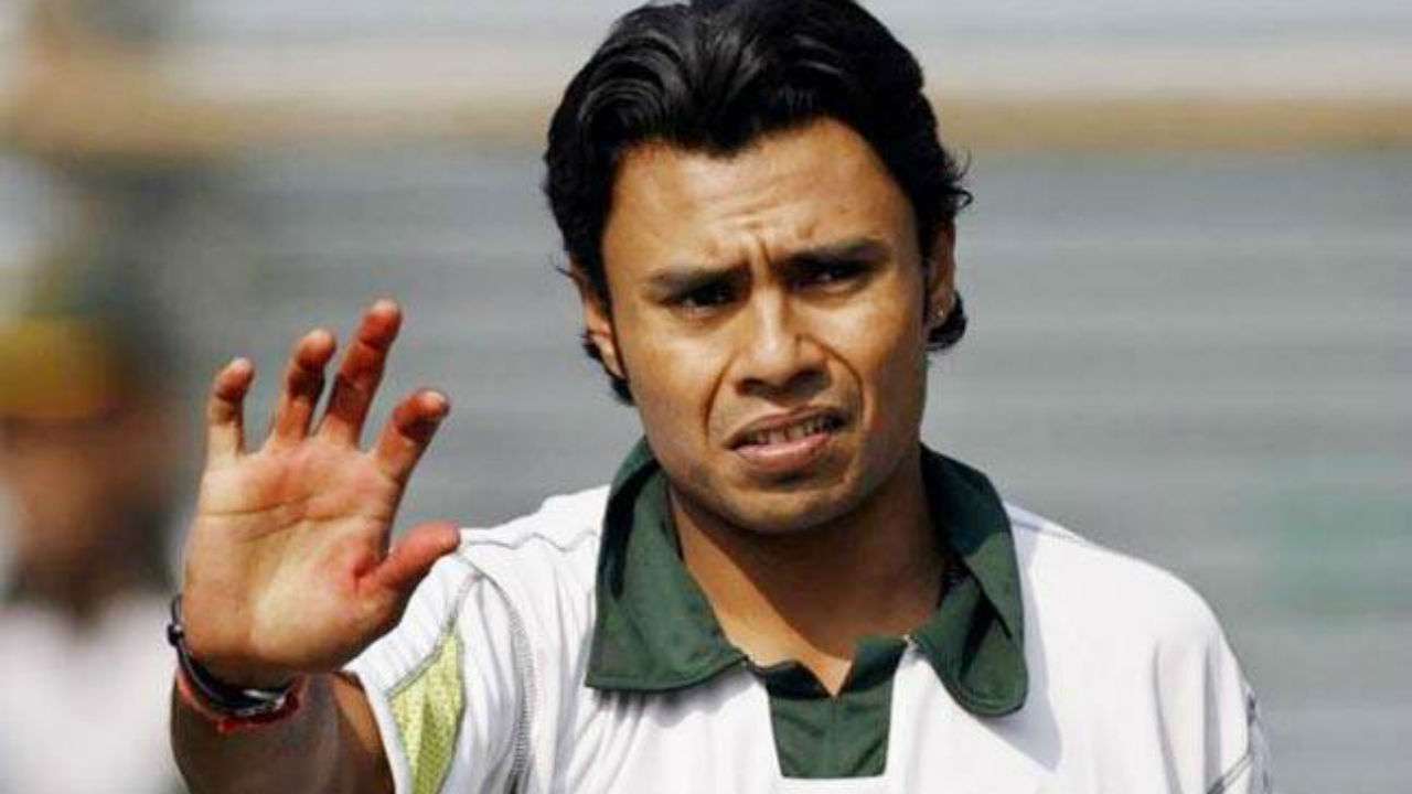 Danish Kaneria