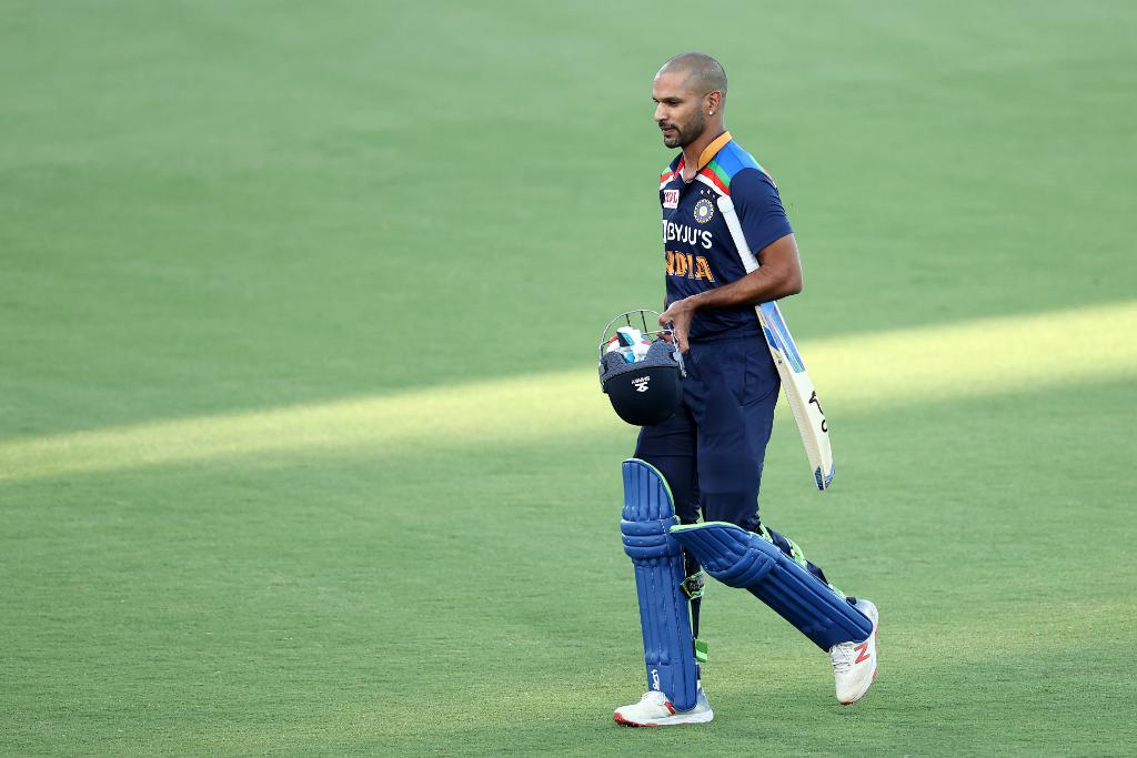 Shikhar Dhawan