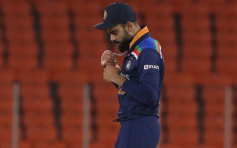 Virat Kohli