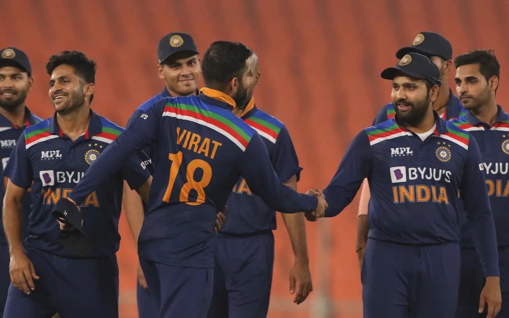 Virat Kohli Rohit Sharma