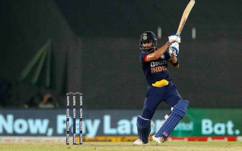 Virat Kohli
