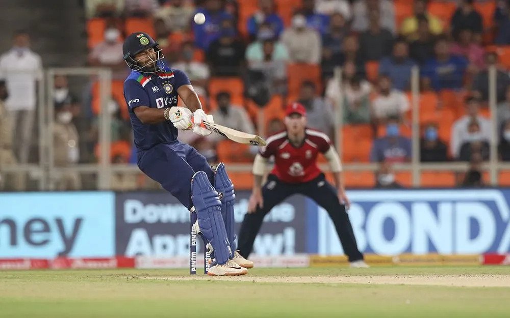 Rishabh Pant, Jofra Archer