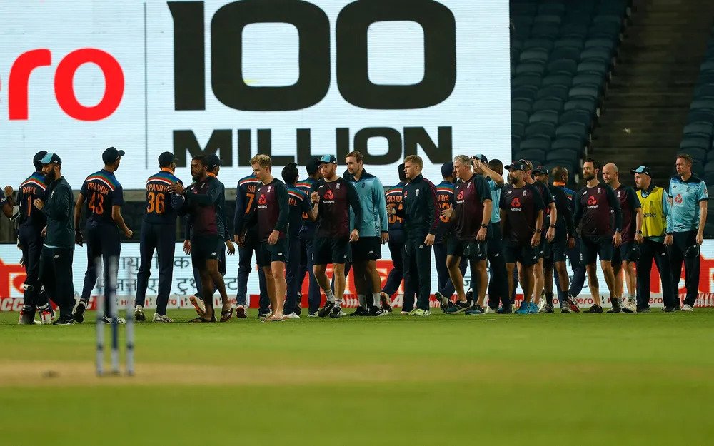 India vs England