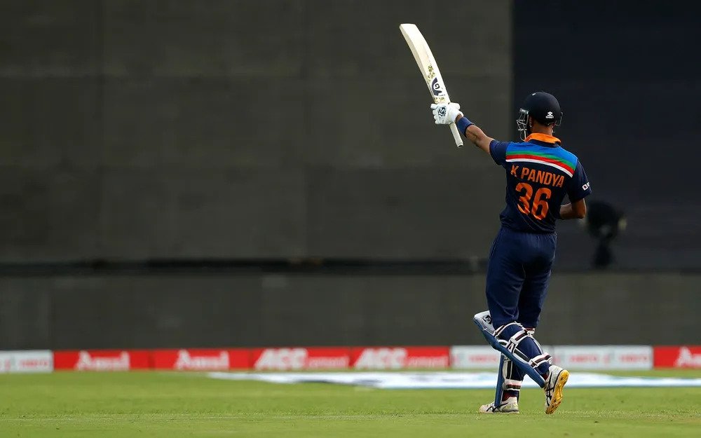 Krunal Pandya