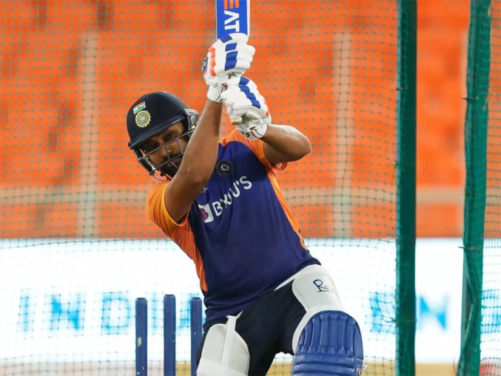 Rohit Sharma
