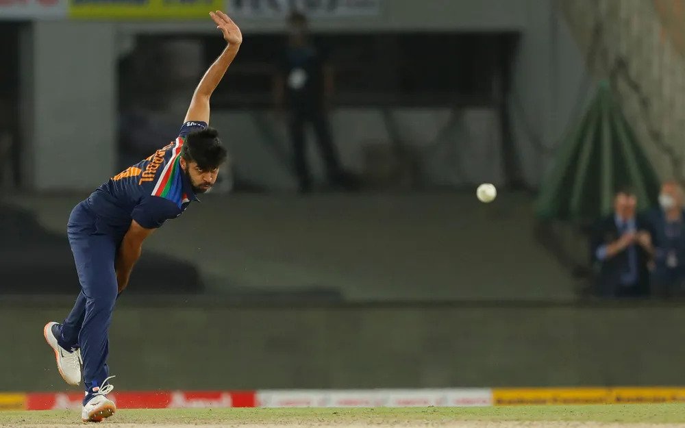 Shardul Thakur, India