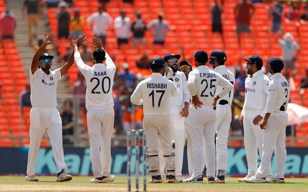 India, ICC World Test Championship Final