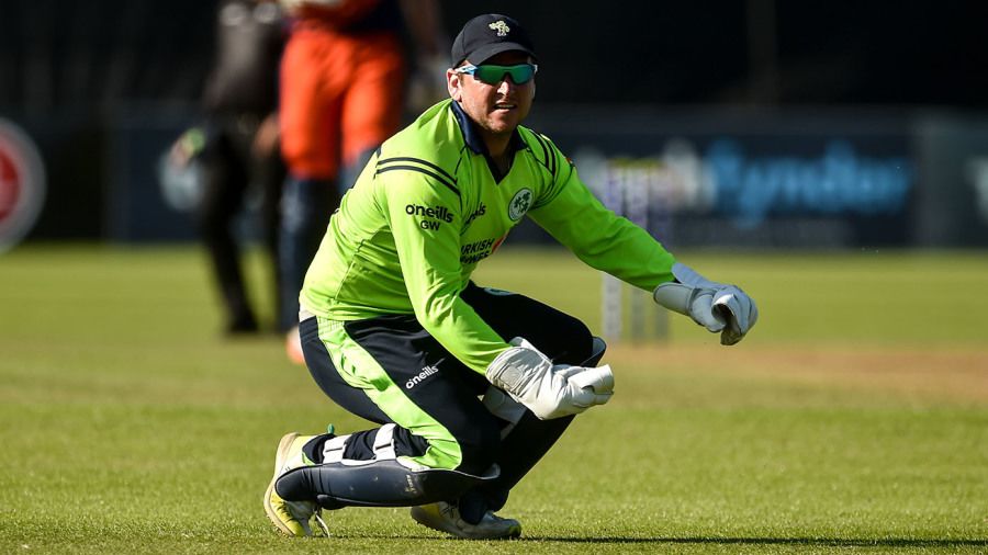 Gary Wilson, Ireland