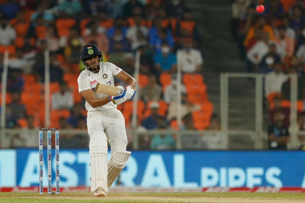 Shubman Gill (BCCI)
