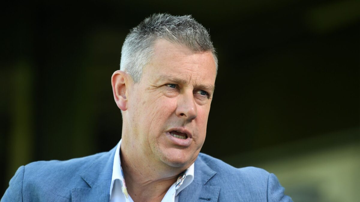 Ashley Giles