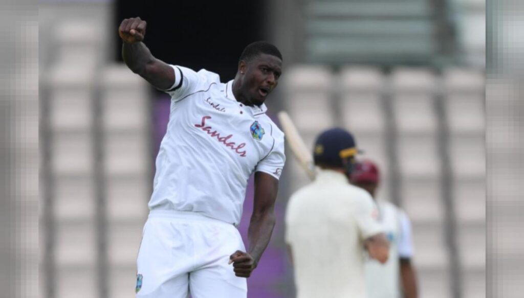 Jason Holder