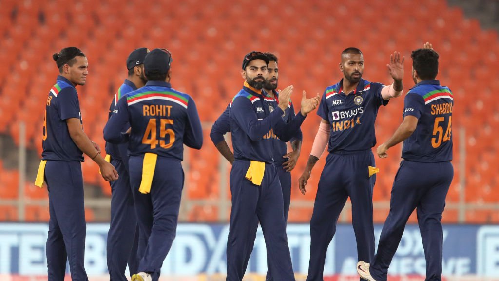 Hardik Pandya, India, England