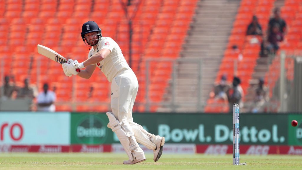 Jonny Bairstow