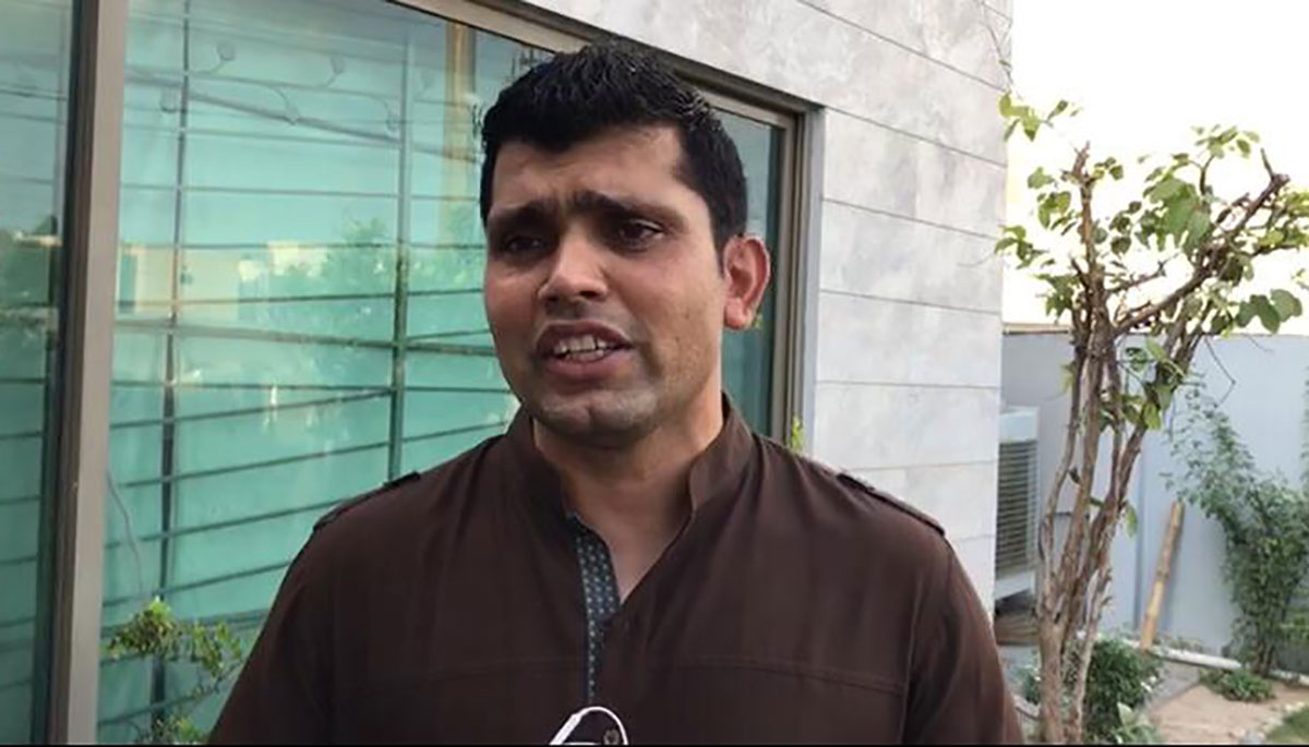 Kamran Akmal