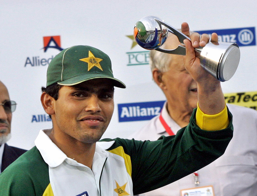 Kamran Akmal