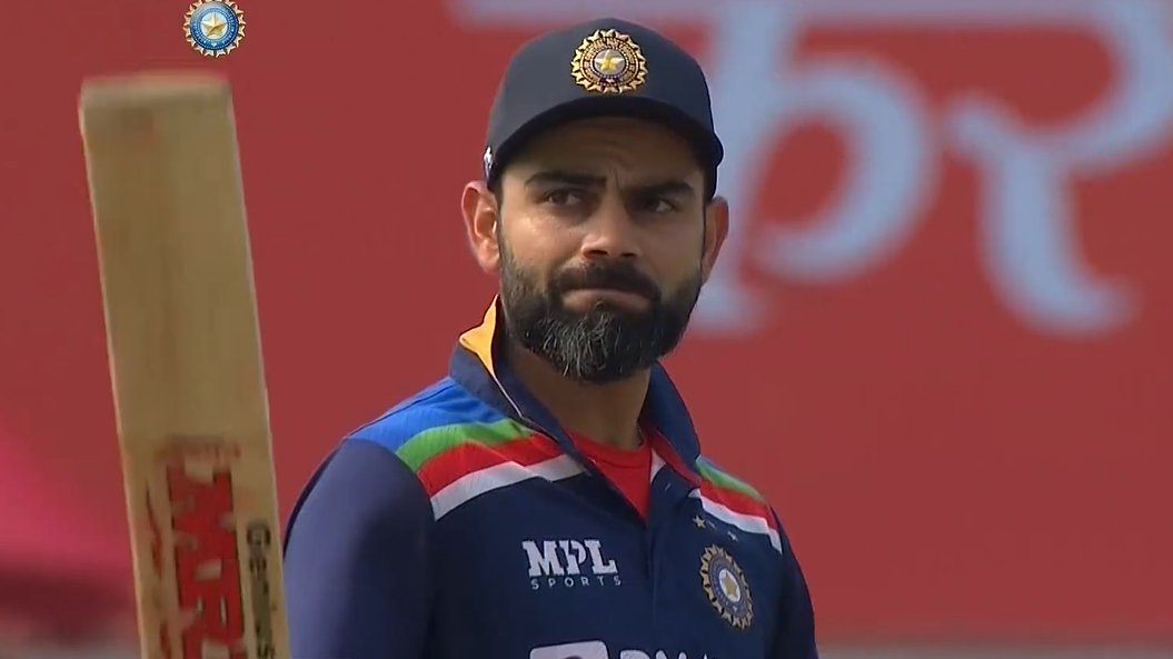 Virat Kohli.