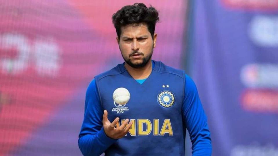 Kuldeep Yadav