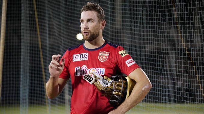 Dawid Malan, IPL 2021, Punjab Kings