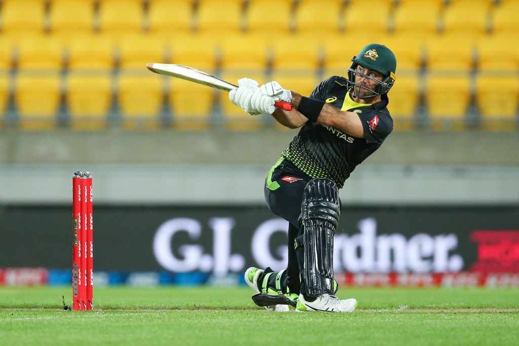 Glenn Maxwell