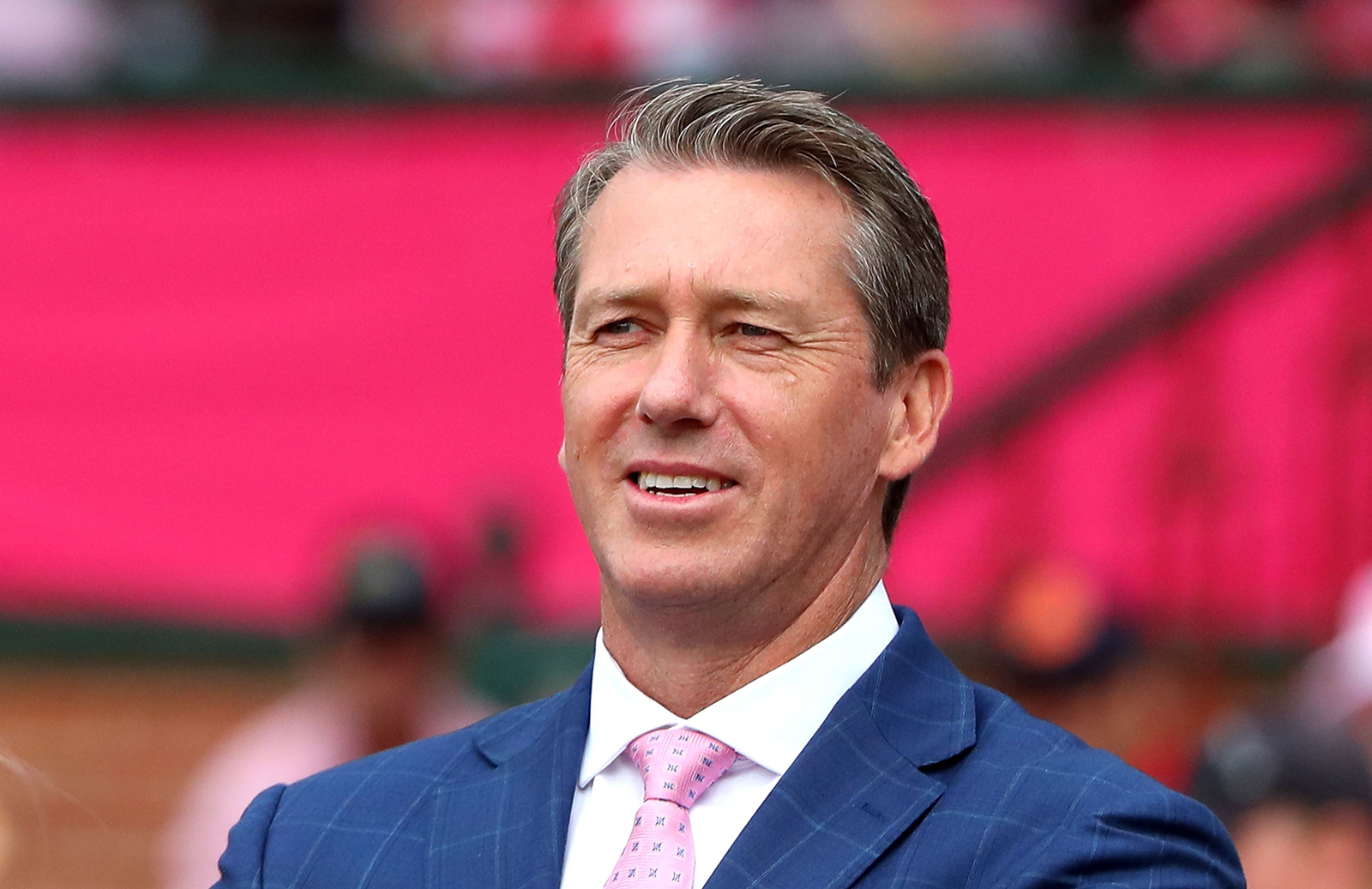 Glenn McGrath