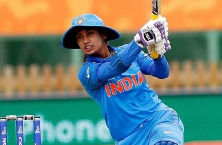 Mithali Raj