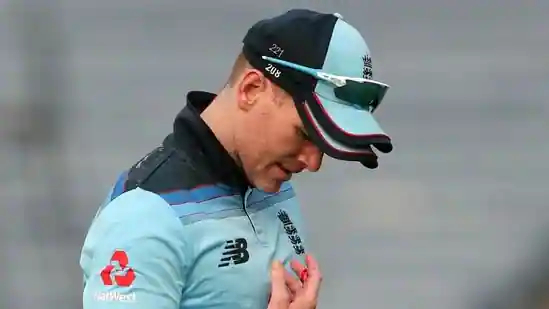 Eoin Morgan