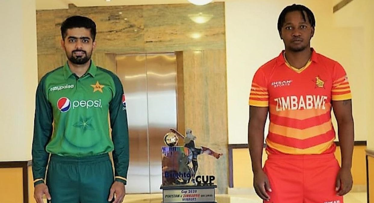 Zimbabwe vs Pakistan