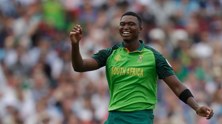 Lungi Ngidi