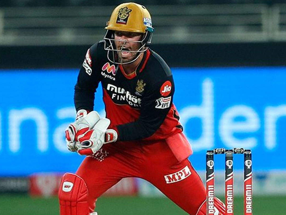 He Is A Real Option: Mike Hesson On The Possibility Of AB De Villiers Keeping Wickets In IPL 2021