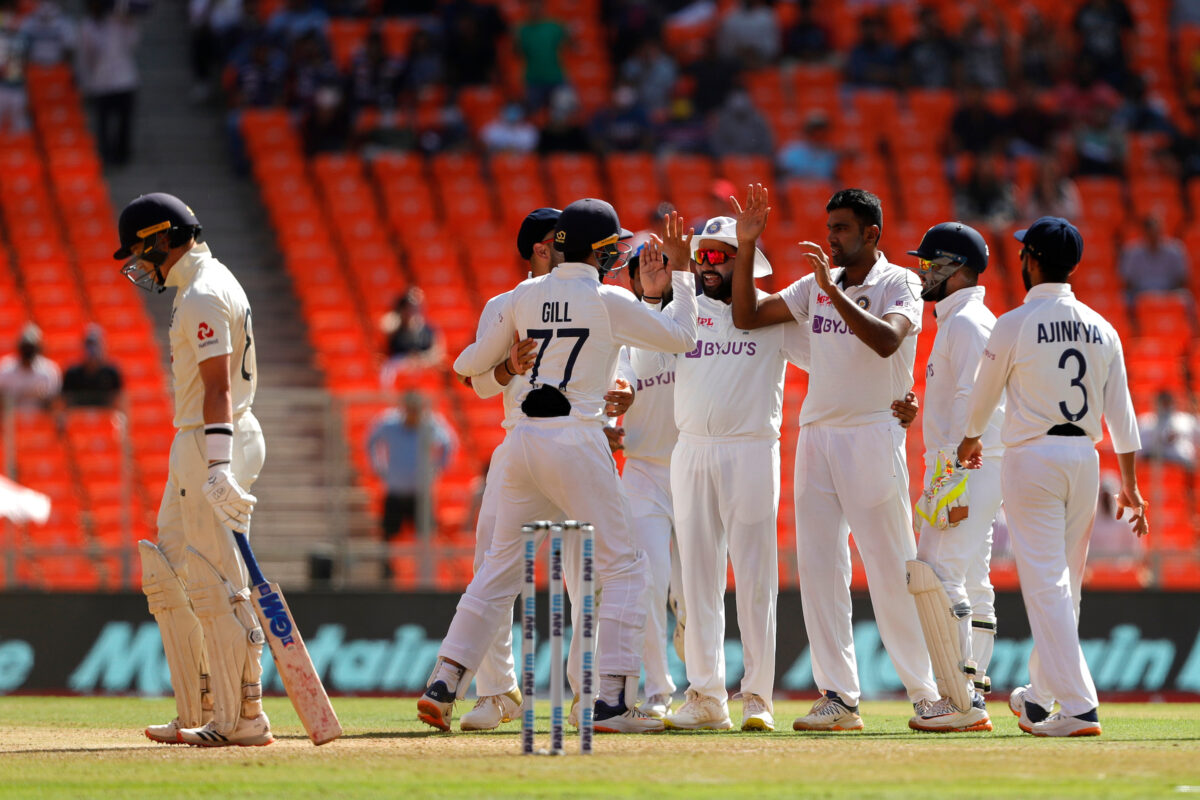 Ravichandran Ashwin