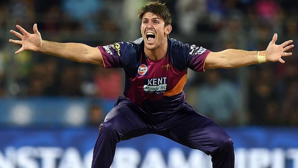 IPL 2021: 5 Players Who Refused To Play In The Tournament 1 Mitchell Marsh