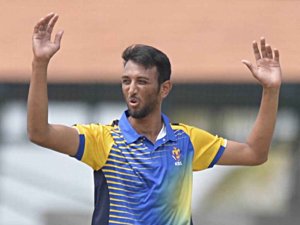 Congratulations Prasidh Krishna For Selection In Team India For ODI Series Against England, Says Glenn McGrath 1 Prasidh Krishna