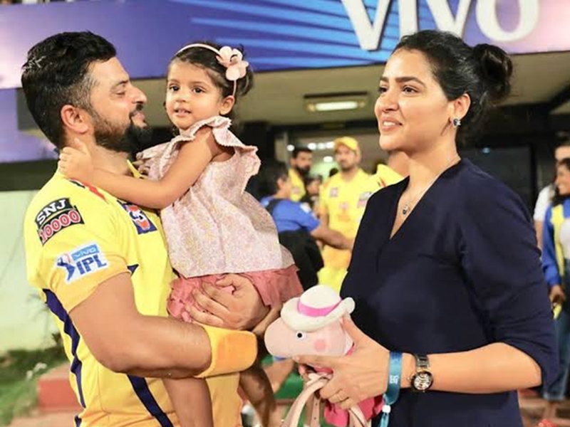 Eagerly Waiting To Come To Our Den Suresh Raina Super Excited For His Return In Ipl 2021