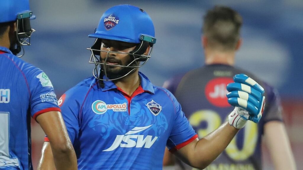 IPL 2021: Rishabh Pant Appointed As Delhi Capitals' Captain For The Season