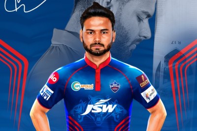 IPL 2021: Rishabh Pant Appointed As Delhi Capitals' Captain For The Season