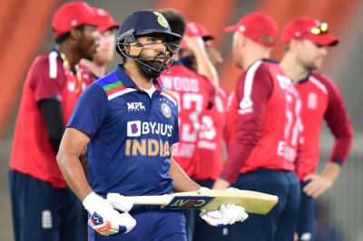 Rohit Sharma