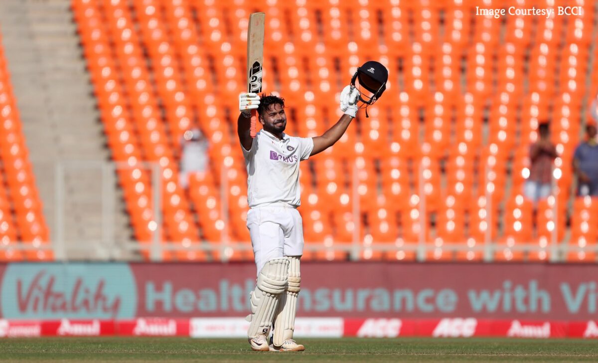 India, England, Rishabh Pant