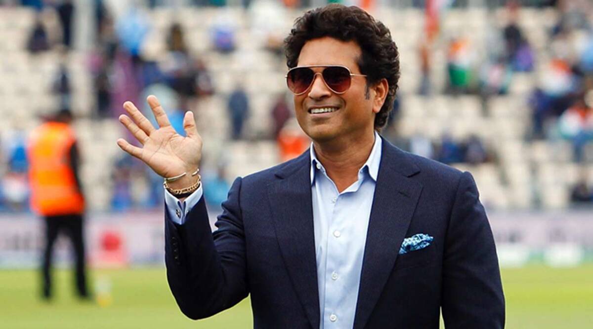 Sachin Tendulkar Tests Positive For COVID 19