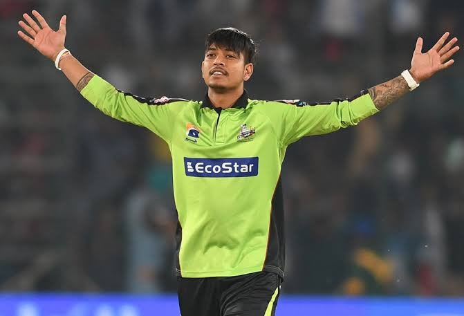 Sandeep Lamichhane