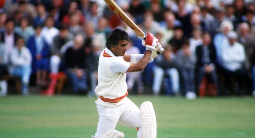 Sunil Gavaskar