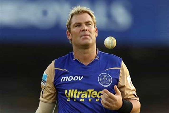 Shane Warne