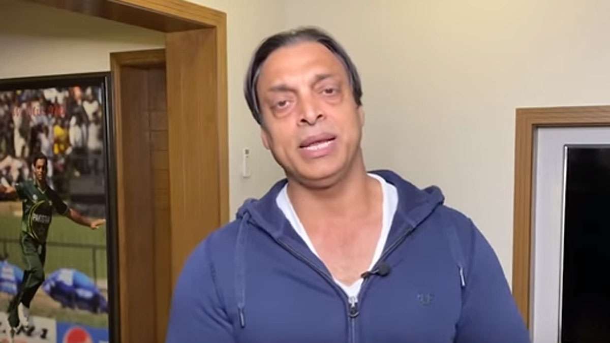 Shoaib Akhtar Leaves On Air TV Show After Feeling Mistreated By Anchor