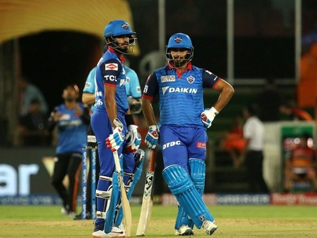 IPL 2021: Rishabh Pant Appointed As Delhi Capitals' Captain For The Season